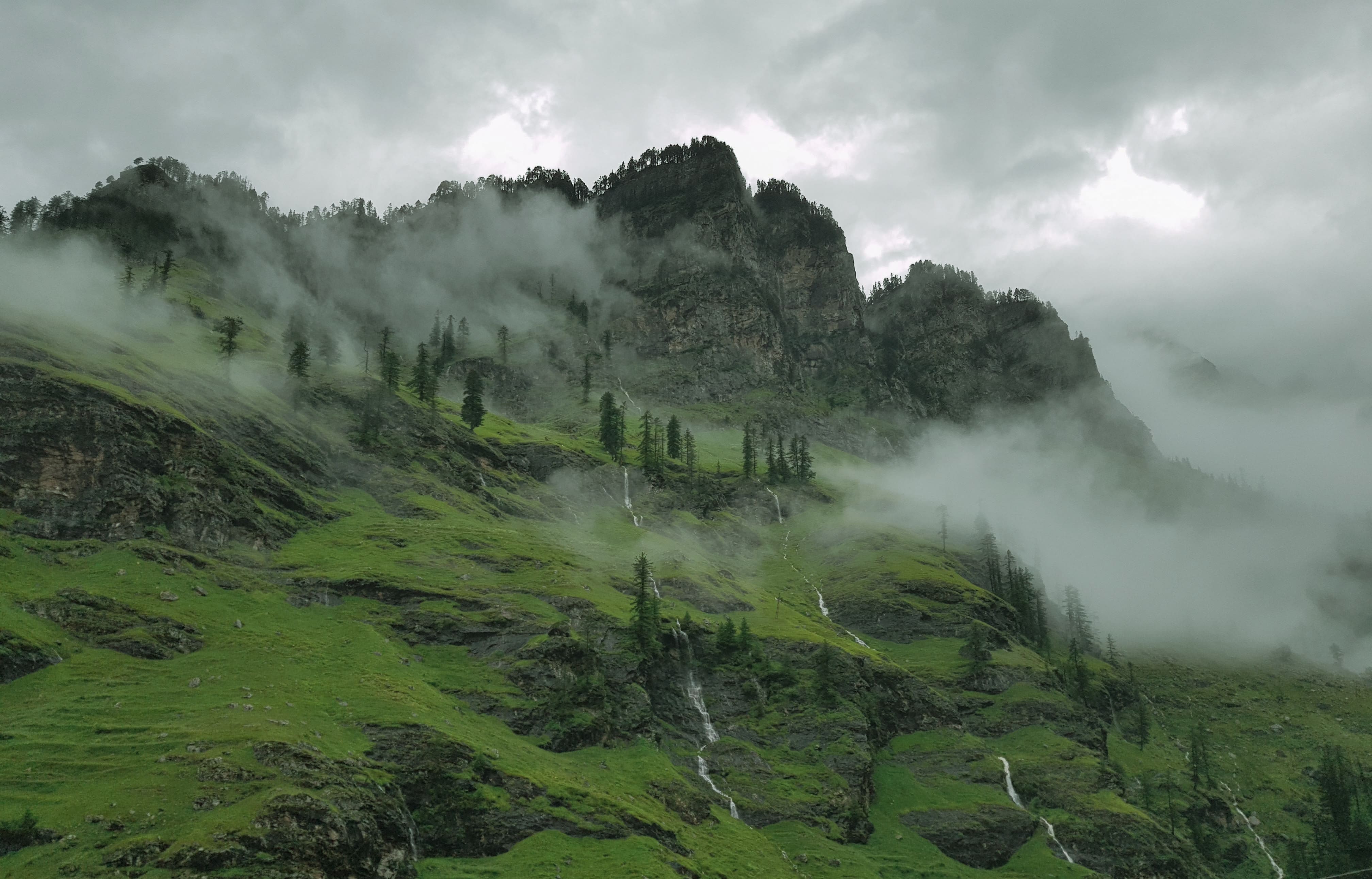 Kashmir with Gurez